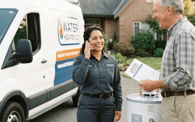 Water Heater Repair Stockville, NE FAQs